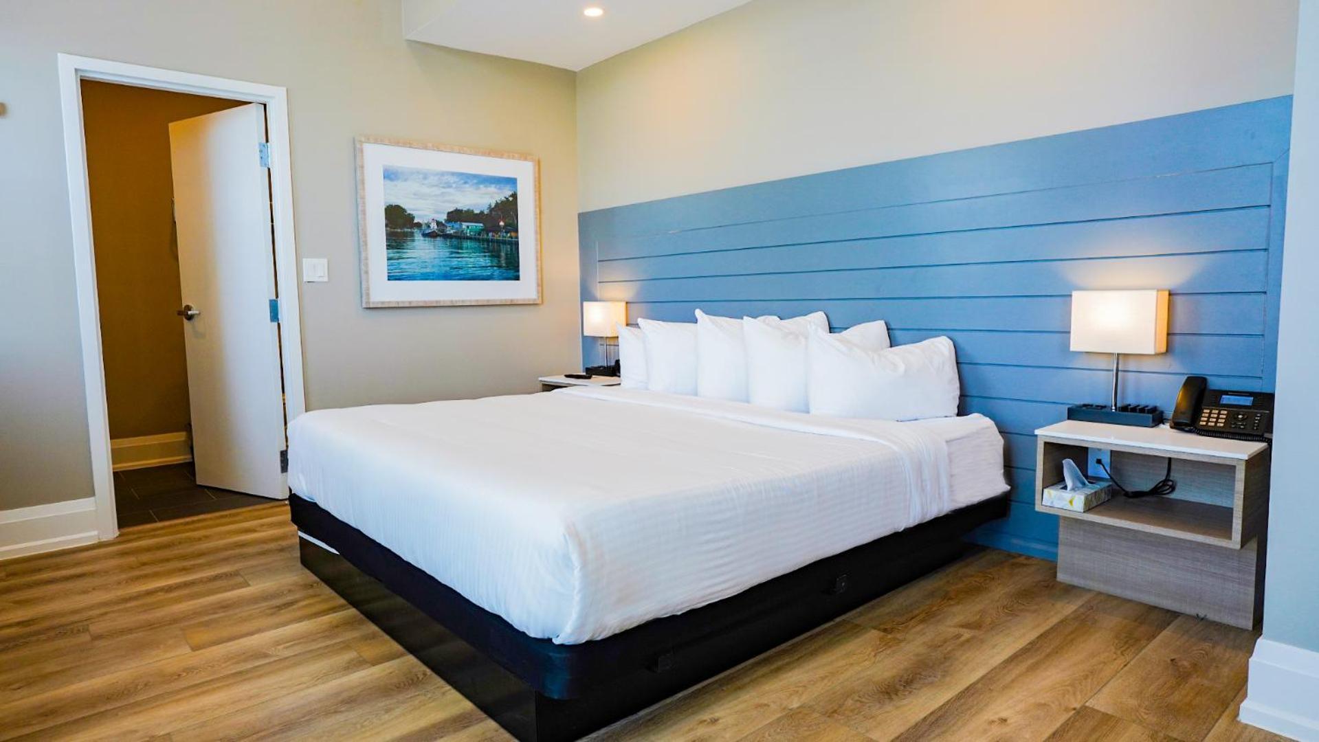 Colonial Hotel & Suites Grand Bend Buitenkant foto