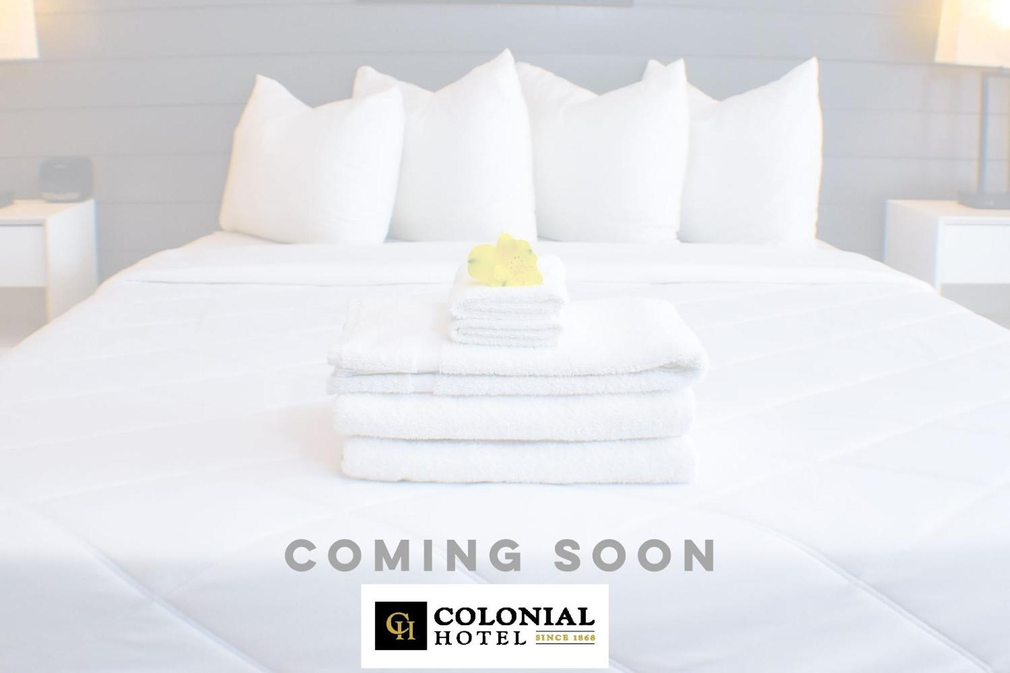 Colonial Hotel & Suites Grand Bend Buitenkant foto